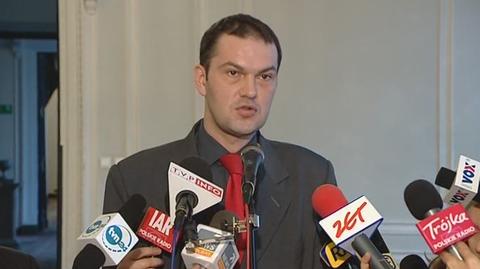 Jakub Szulc, wiceminister zdrowia