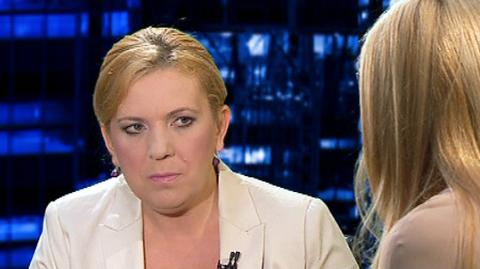 Jakubiak: Kluzik-Rostkowska i Poncyljusz nie odejdą z PJN