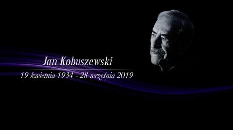 Jan Kobuszewski (19.04.1934 - 28.09.2019)