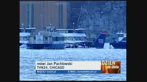 Jan Pachlowski o nowym bohaterze USA