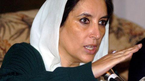 Janabi: Autorami zamachu na Bhutto mogą być establisment rządzący lub partie muzułmańskie