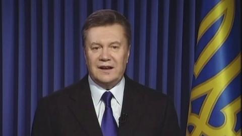 Janukowycz postawił opozycji ultimatum 
