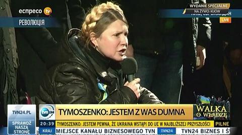 "Janukowycza należy przyprowadzić na Majdan"