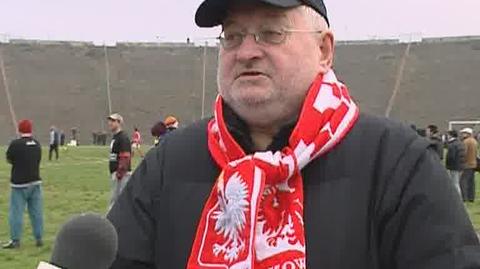 Janusz Zaorski pamięta wiele stadionowych anegdot