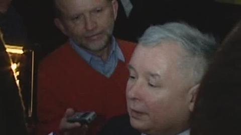 Jarosław Kaczyński: Niczego takiego nigdy nie robiłem