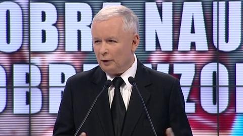 Jarosław Kaczyński o oświacie
