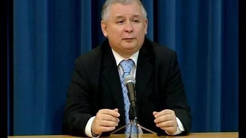 Jarosław Kaczyński o podatkach