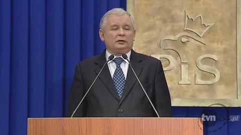 Jarosław Kaczyński o Rzeczniku Praw Obywatelskich