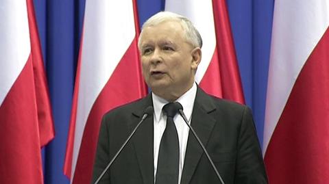 Jarosław Kaczyński o śmierci gen. Petelickiego