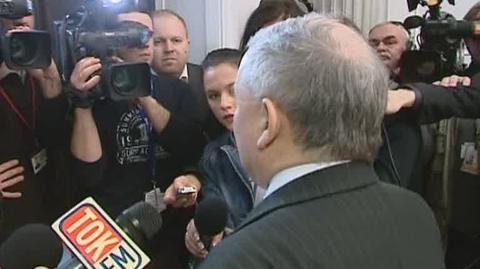 Jarosław kaczyński o wyroku uniewinnniającym Jakubowską