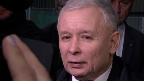 Jarosław Kaczyński ocenił propozycję premiera