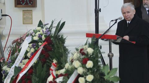 Jarosław Kaczyński przywołuje list papieża Leona XIII