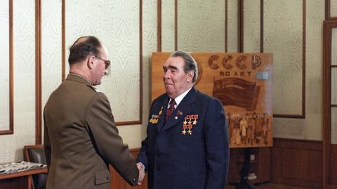 Jaruzelski "był niezwykle lojalny wobec Moskwy"