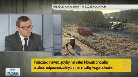 "Jeden na Jeden" z Jerzym polaczkiem (TVN24)