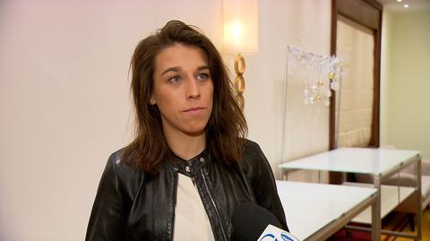 Jędrzejczyk: zawsze wspieram Wielka Orkiestrę i wszystkich do tego zachęcam