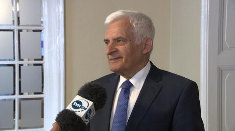 Jerzy Buzek o zwycięstwie PO w okręgu śląskim