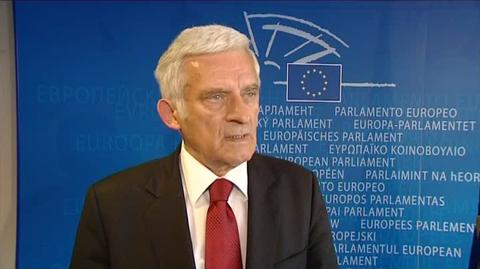Jerzy Buzek, przewodniczący PE