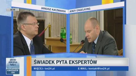 Jerzy Engelking cytuje portal tvn24.pl