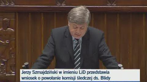 Jerzy Szmajdziński (LiD)
