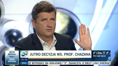 "Jeśli ktoś skazał rodzinę na patrzenie na to "coś" przez kilka tygodni życia tej istoty, to jest to czyste barbarzyństwo"