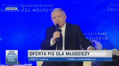 "Jest możliwa Polska, w której realizowane będą ambicje"