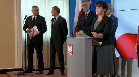 Joanna Kluzik-Rostkowska nowym ministrem edukacji