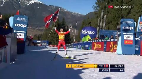 Johaug wygrała Tour de Ski