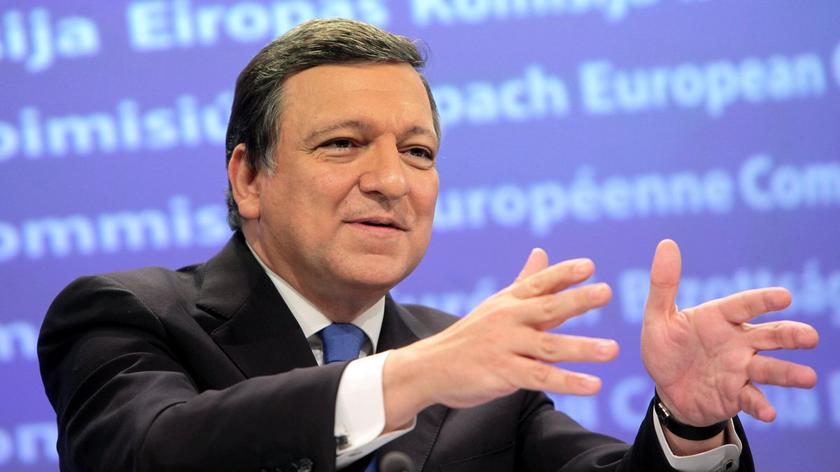 Jose Manuel Barroso o rozdziale tek w KE