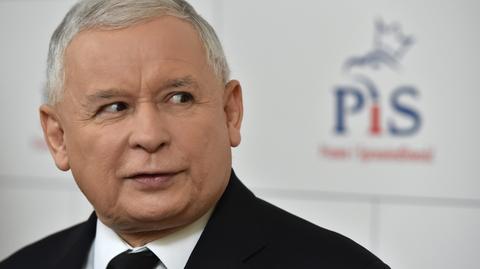 Kaczyński apeluje o ponowne głosowanie