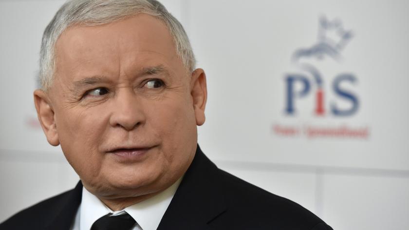 Kaczyński apeluje o ponowne głosowanie