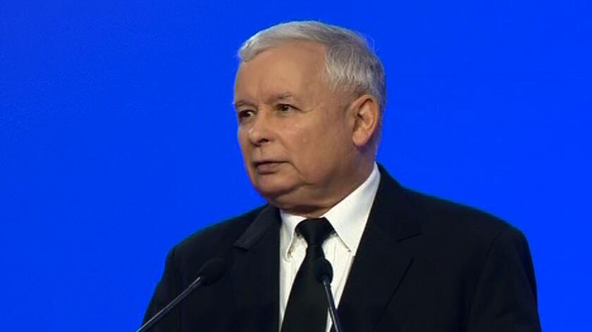 Kaczyński: brak przestrzegania elementarnych zasad bezpieczeństwa