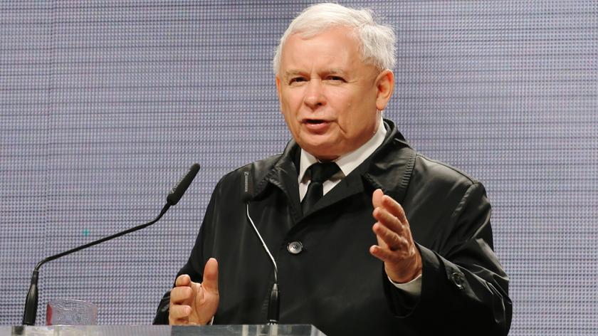 Kaczyński: bylibyśmy bardzo daleko od prawdy, gdyby nie Antoni Macierewicz