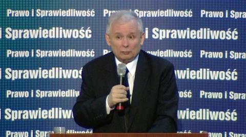 Kaczyński: Celem repolonizacja mediów