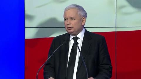 Kaczyński chce konstruktywnego wotum nieufności dla rząduTuska