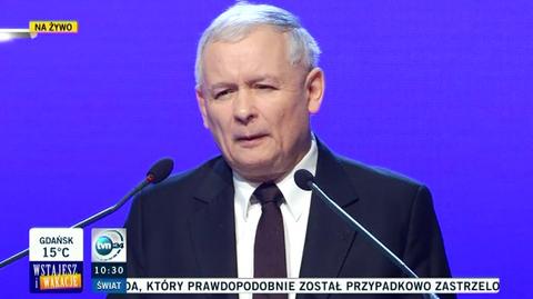 Kaczyński chce likwidować ministerstwa 