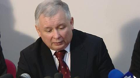 Kaczyński: ja bym do Rosji nie pojechał