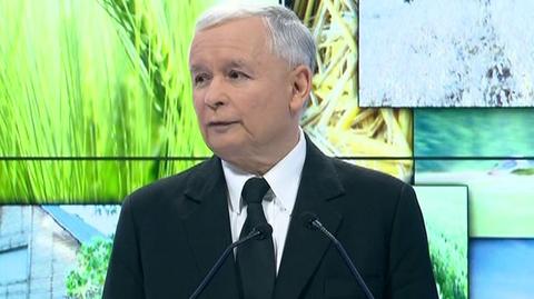Kaczyński: każdy może zadawać pytania 