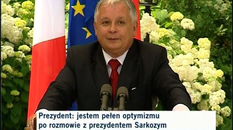 Kaczyński: kompromis jest do osiągnięcia