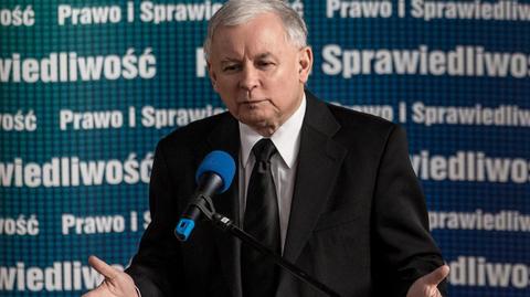Kaczyński: Mamy w Polsce skrajny postkomunizm