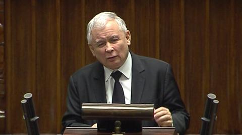 Kaczyński: Musimy w Polsce budować patriotyzm