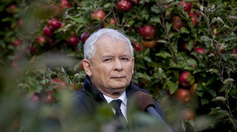 Kaczyński nie spotka się z Komorowskim. "Nie chce uczestniczyć w komediach"