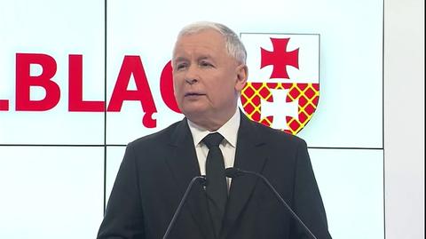 Kaczyński o pakcie: mój śp. brat nie miał z tym kompletnie nic wspólnego