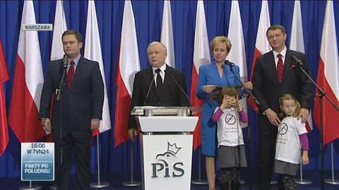 Kaczyński o Radzie Politycznej PiS
