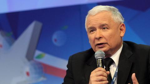 Kaczyński o rządowych zmianach w OFE