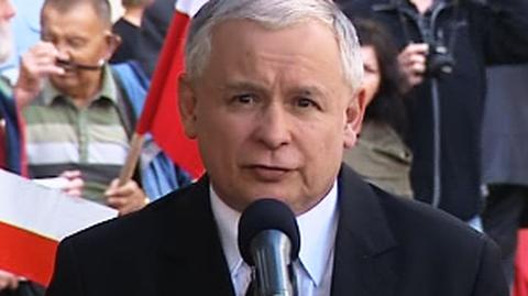 Kaczyński o Walentynowicz