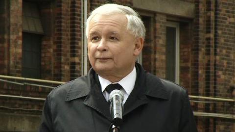 Kaczyński: Papieże rozmawiali z Jaruzelskim, Gierkiem, to mogą rozmawiać i z Tuskiem