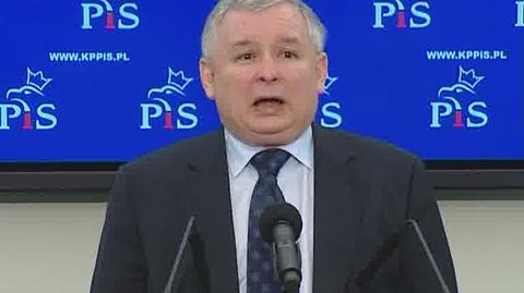 Kaczyński: podatek Belki trzeba zlikwidować