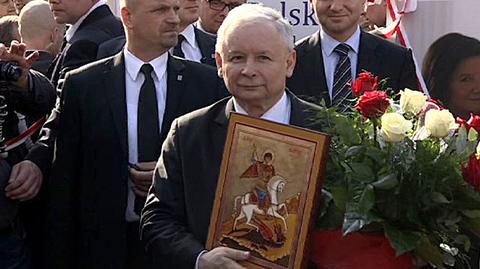 Kaczyński: potrzeba prawdy o tym, co się stało trzy lata temu