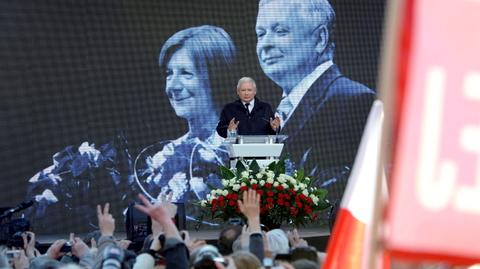 Kaczyński: potrzebujemy prawdy, by zbudować silne państwo