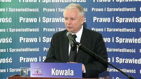 Kaczyński: Powstał stan niewoli związanej z kredytami